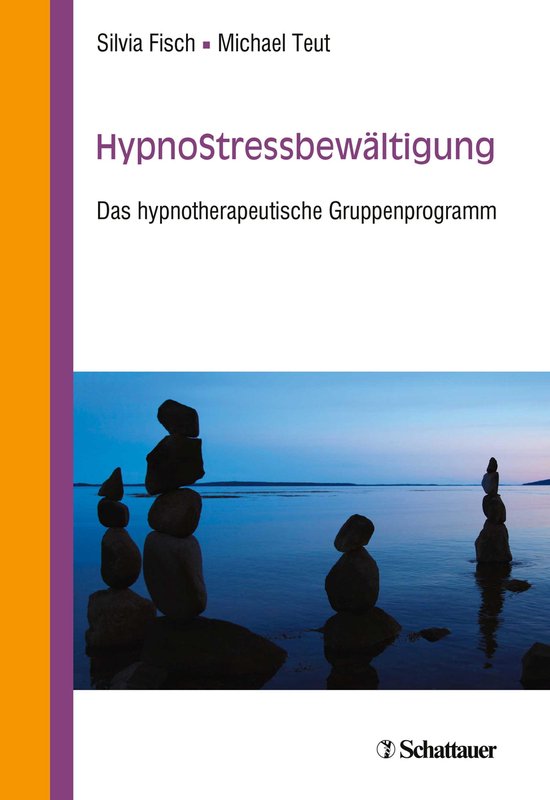 HypnoStressbewältigung - cover
