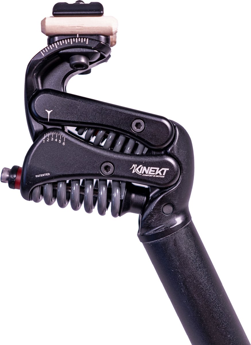 Cirrus Cycles Kinekt XR Verende Zadelpen Aluminium 34.9 x 350mm