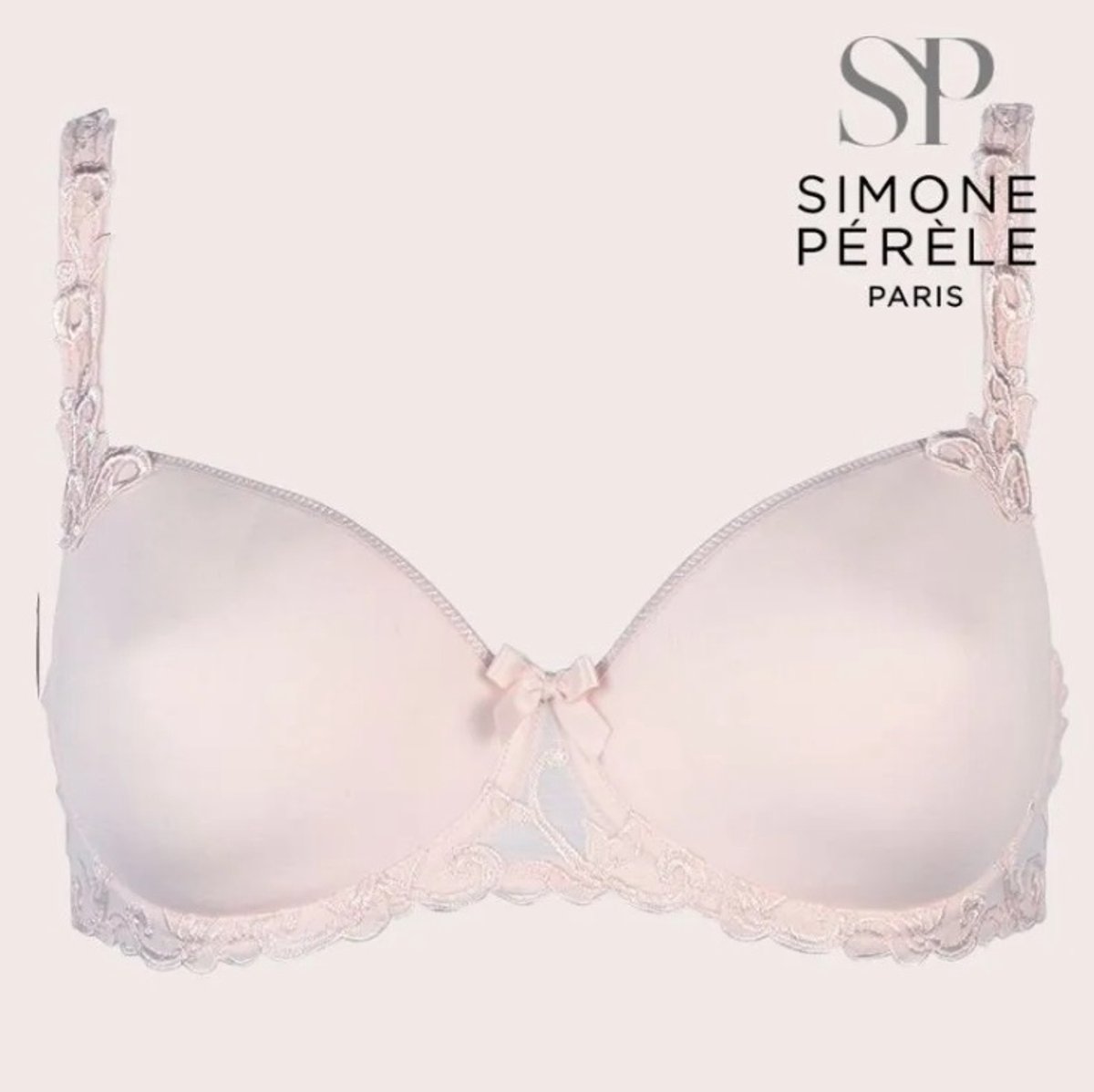 Simone Pérèle Simone Perele Andora Beha Kleur Roze