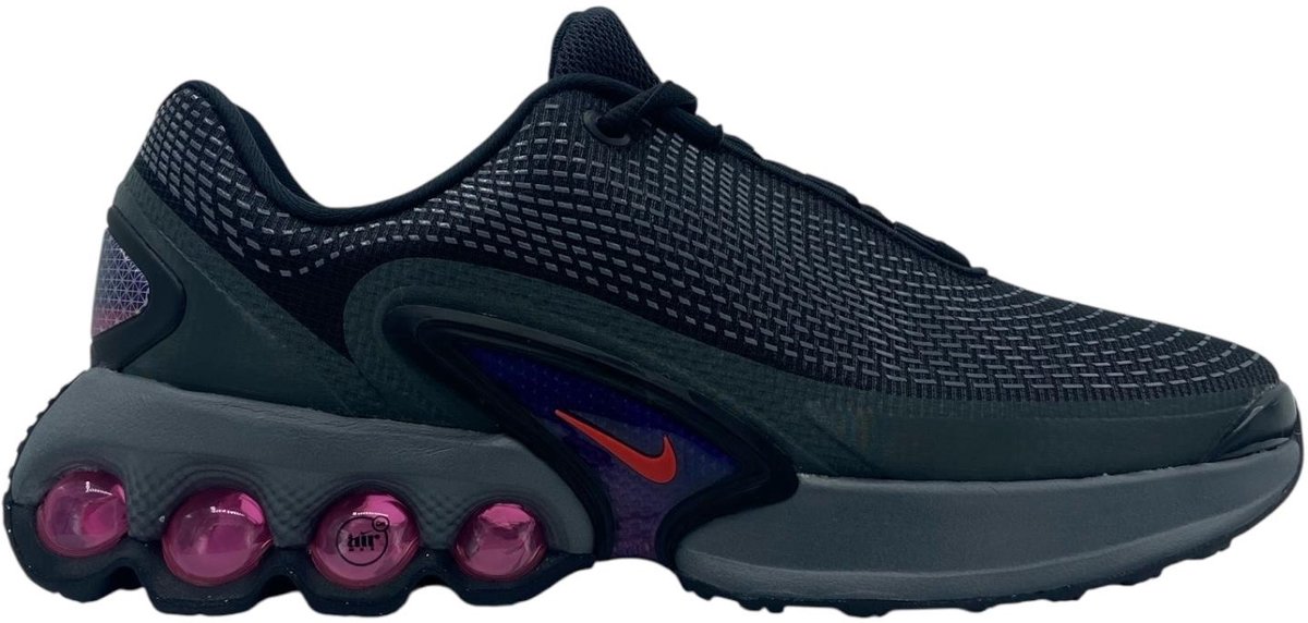 Nike Air MAX DN GS Sneakers Unisex Zwart