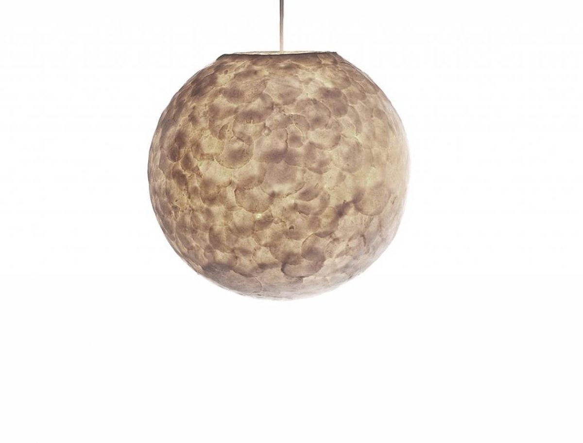 Hanglamp Full Shell Ball 40cm Ø E27 Fitting