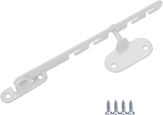 Inovra ® 2 stuks raamvergrendelingen, instellen van de raamopening