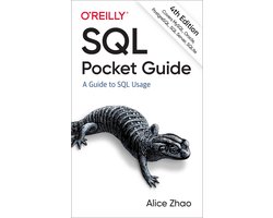 SQL Pocket Guide