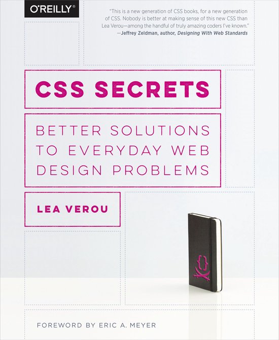 CSS Secrets - cover