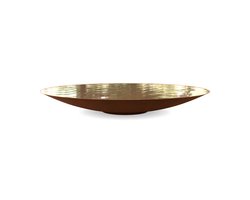 Geroba waterschaal Aquadi – Cortenstaal – Ø1500×201 mm – 4 mm dik