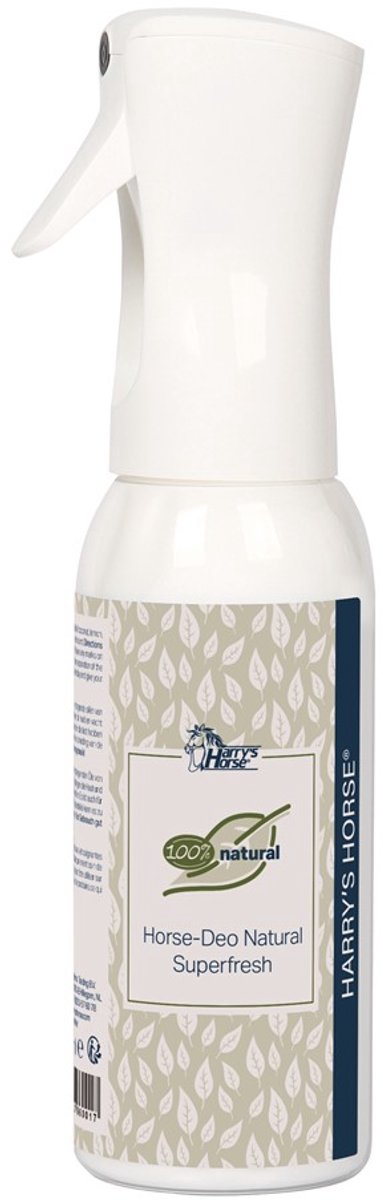 Paarden Deo Superfresh Natural (500ml) Paarden Deo Superfresh Natural (500ml)