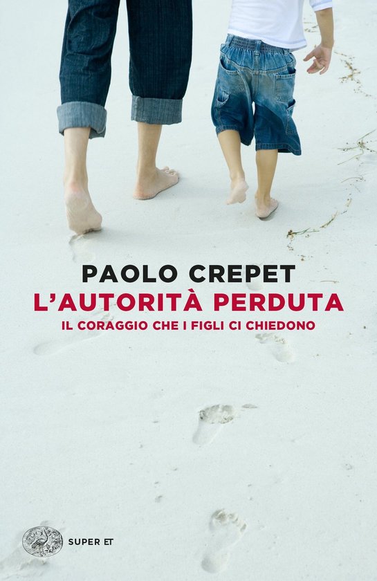 L'autorità perduta - cover