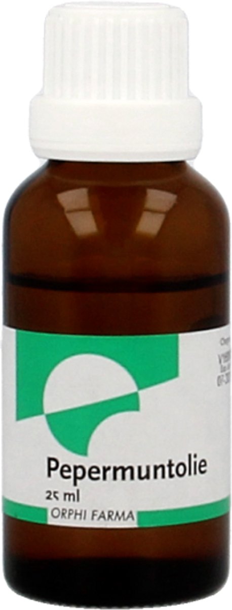 Chempropack Pepermunt - 25 ml - Etherische Olie