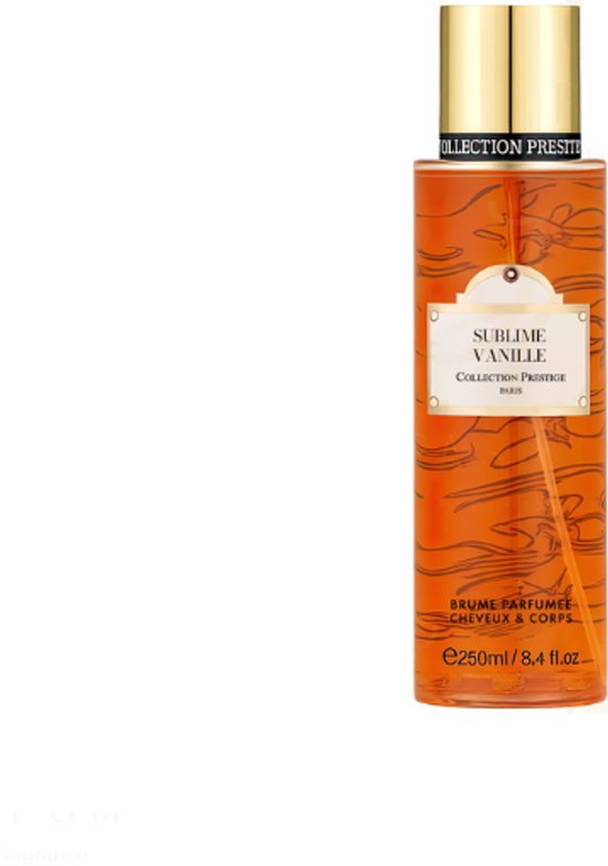 Collection Prestige Sublime Vanille | 250 ml