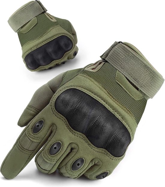 Gants de vélo antidérapants à doigts pleins de de montagne de de course