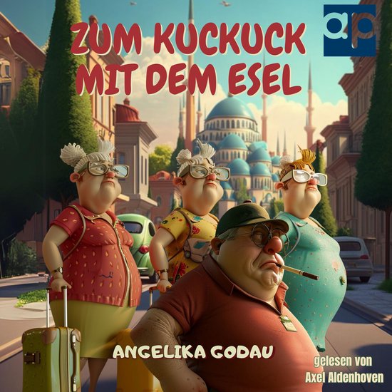 Zum Kuckuck mit dem Esel - cover