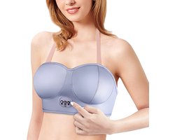 Borsten Massage - Trillen en Verwarmen - Vibrator - Tepel - Dames - Verstelbaar