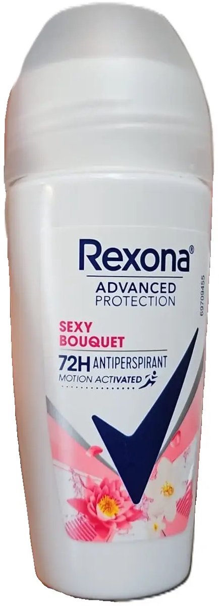 Rexona Deo-roller Sexy bouquet 50ml
