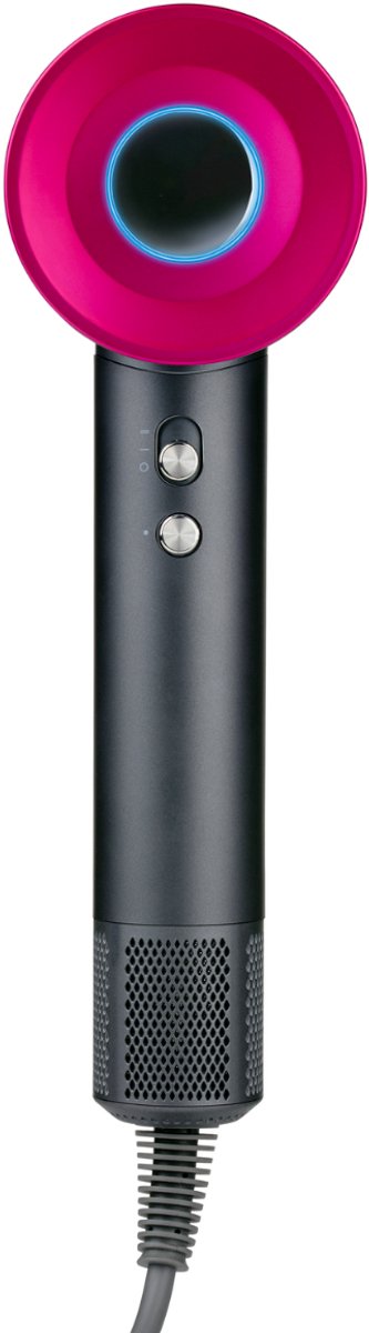 A.I.&E. Ionische Haardroger 1600W met Cool Shot - afbeelding 3