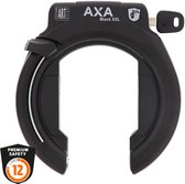 Verrou de cadre AXA BLOCK XXL noir ART2 sur carte