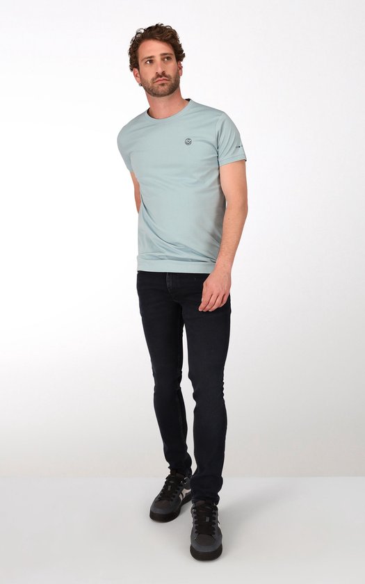 Jean Levi’s Skinny Fit Jaune Clair - Taille W31 L30 - Coupe Ajustée Femme Parfait état