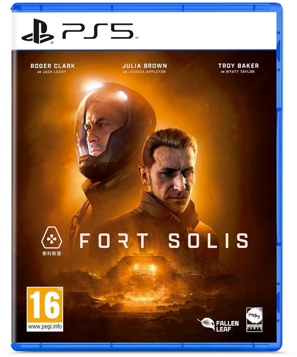 Fort Solis - PS5