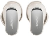 Bose QuietComfort Ultra – In-ear draadloze oordopjes – Bluetooth 5.3 – Active Noise Cancelling – Wit