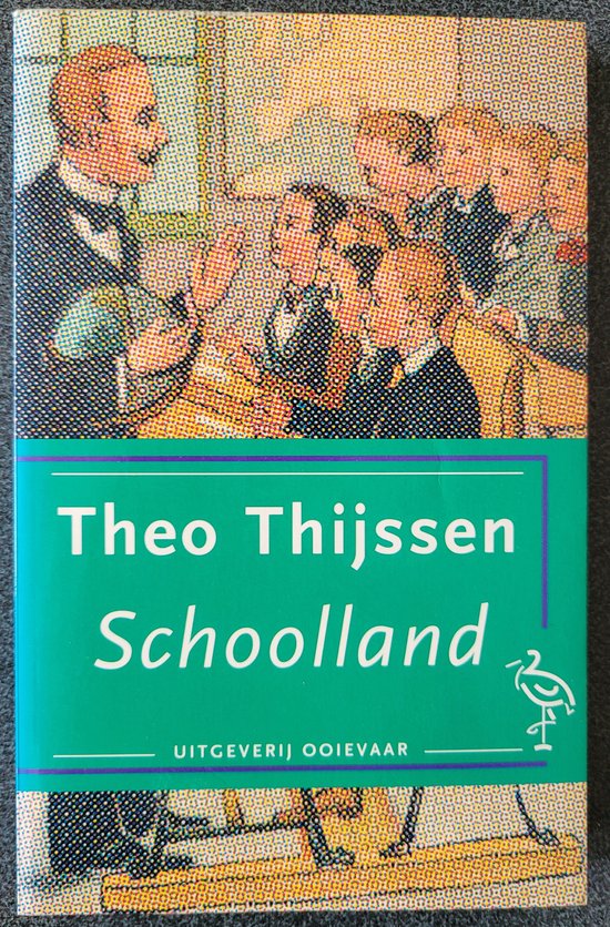 Schoolland (ooievaar)