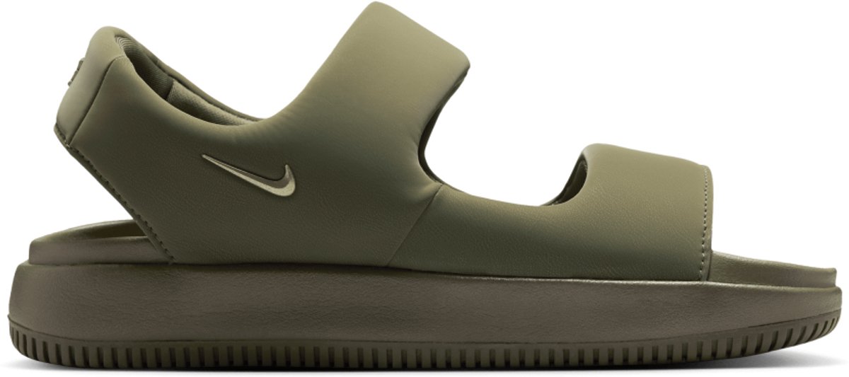 Nike Calm Sandalen Unisex Groen