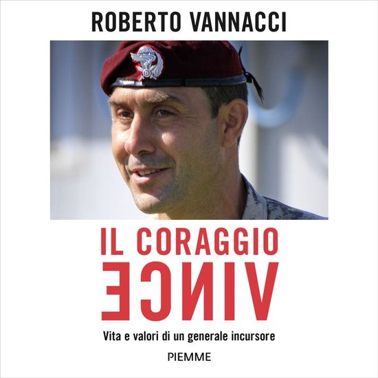 Il coraggio vince - cover