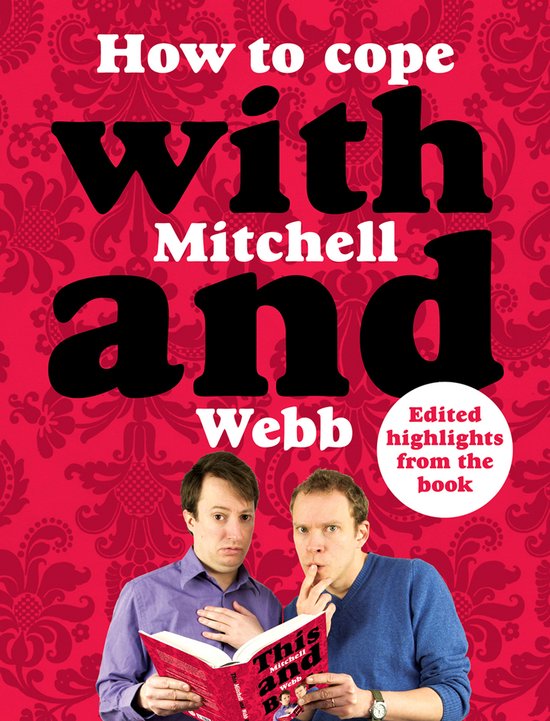How to Cope with Mitchell and Webb - cover