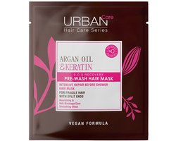 Urban Care - Argan Oil & Keratime Haarmasker - 50 ml