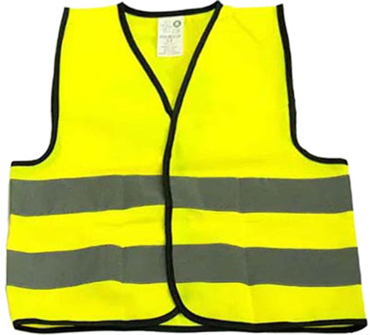 Bigjigs Kinder Veiligheidsvest 7-9 Jaar Multicolor