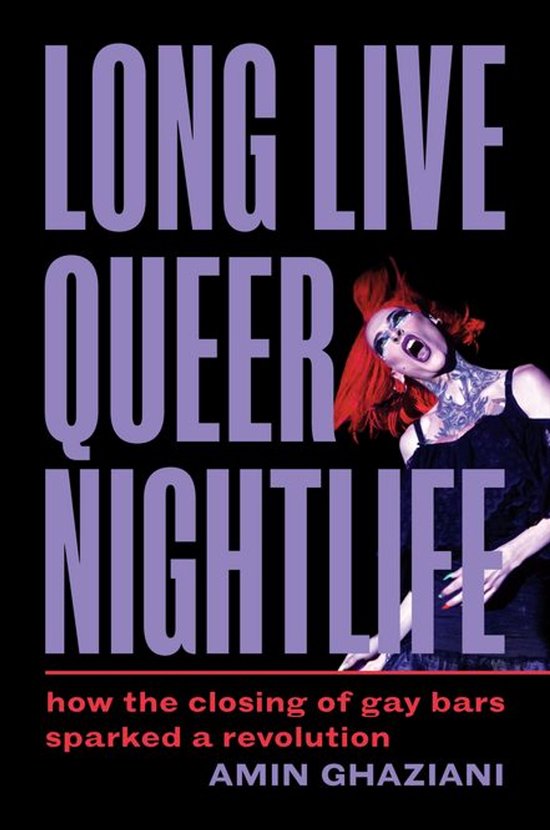 Long Live Queer Nightlife - cover