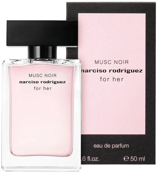 Narciso Rodriguez For Her Musc Noir Femmes 50 ml