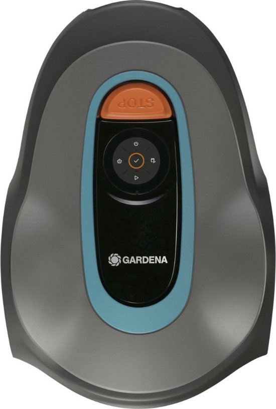 GARDENA SILENO minimo 350 Robotmaaier - voor gazons tot ca. 350 m² van GARDENA — afbeelding 3
