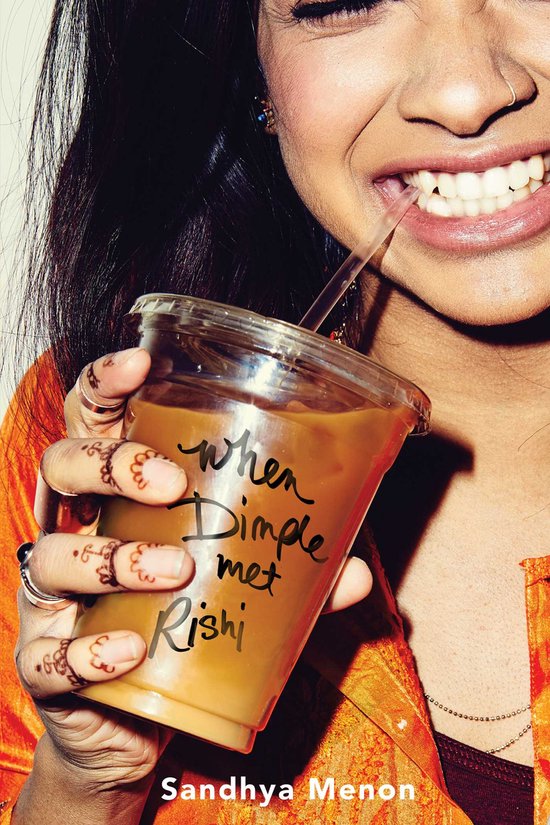 When Dimple Met Rishi - cover