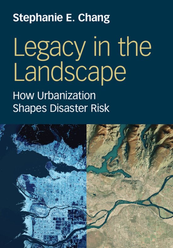 Legacy in the Landscape - cover