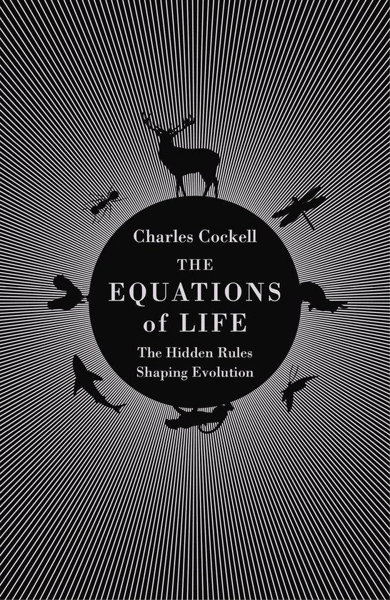 The Equations of Life - cover