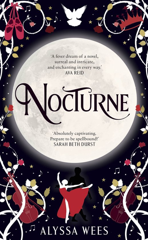 Nocturne - cover
