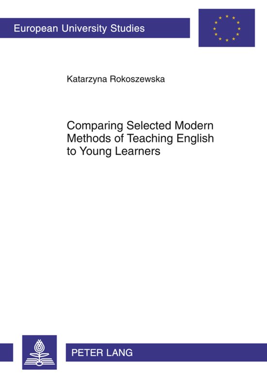 Comparing Selected Modern Methods of Teaching English to You ... - cover