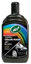 Turtle Wax Color Magic Jet Cire Noir 500 ML