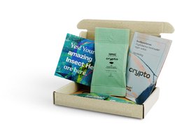Wolluis bestrijden | 100% gifvrij | 30 Crypto lieveheersbeestjes | Insect Heroes | Biologisch | Kamerplanten