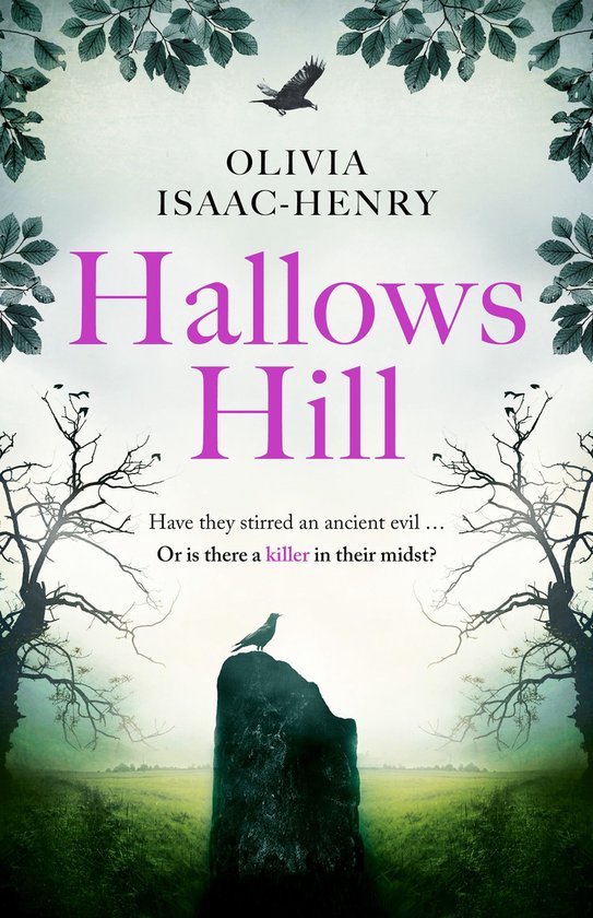 Hallows Hill - cover