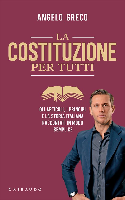 La costituzione per tutti - cover