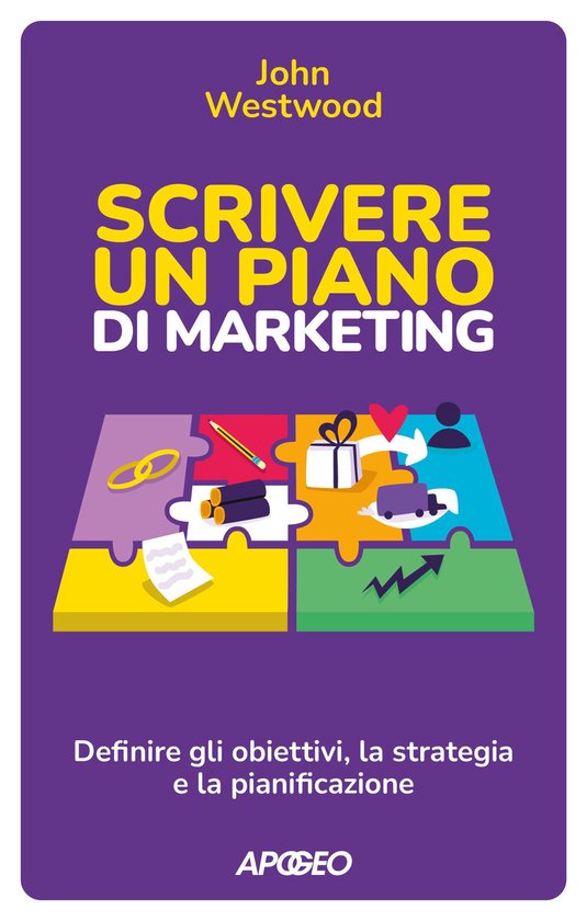 Scrivere un piano di marketing - cover