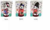 Glas Disney Mickey Minnie - 270 ml - Venice