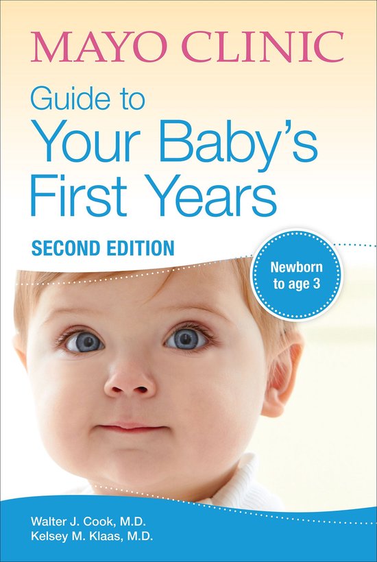 Mayo Clinic Parenting Guides - Mayo Clinic Guide to Your Bab ... - cover