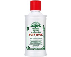 Euthymol Mouthwash Mondwater 500ml