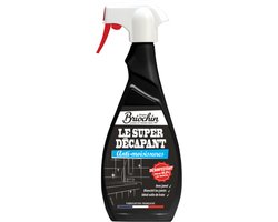 Briochin Super anti-schimmelverwijderaar Vaarwel zwarte vlekken en schimmel in uw badkamer! 500 ML