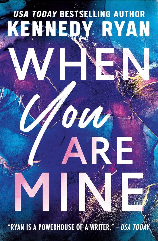 The Bennett Series 1 - When You Are Mine - cover