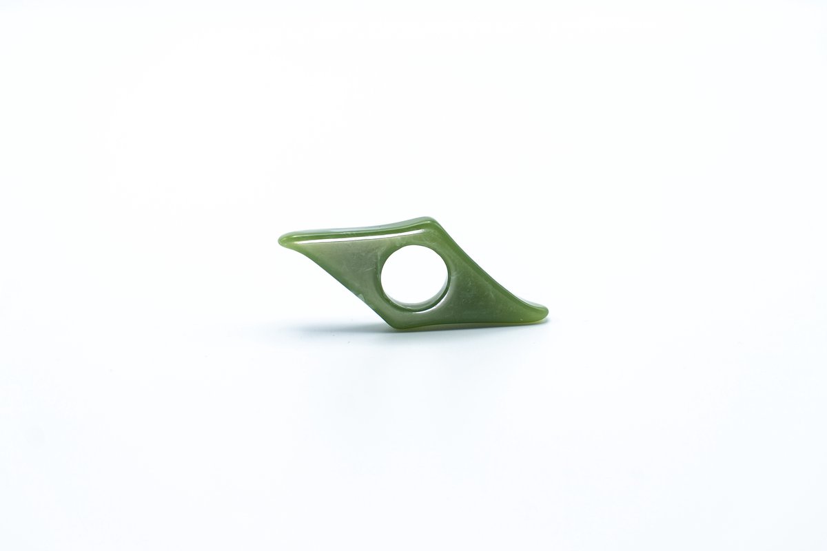 Piens Approved - Vingergrip - Olive