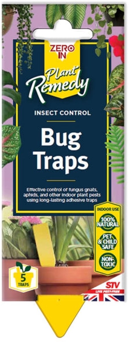Zero In - Potplanteninsectenval - 5 stuks