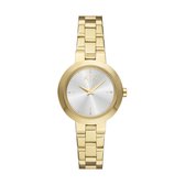 Montre femme Armani Exchange 36 cm - Couleur or