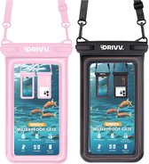 Étui étanche Flottant Pelican Marine Series – Universal IP68 – Noir – Protection Renforcée